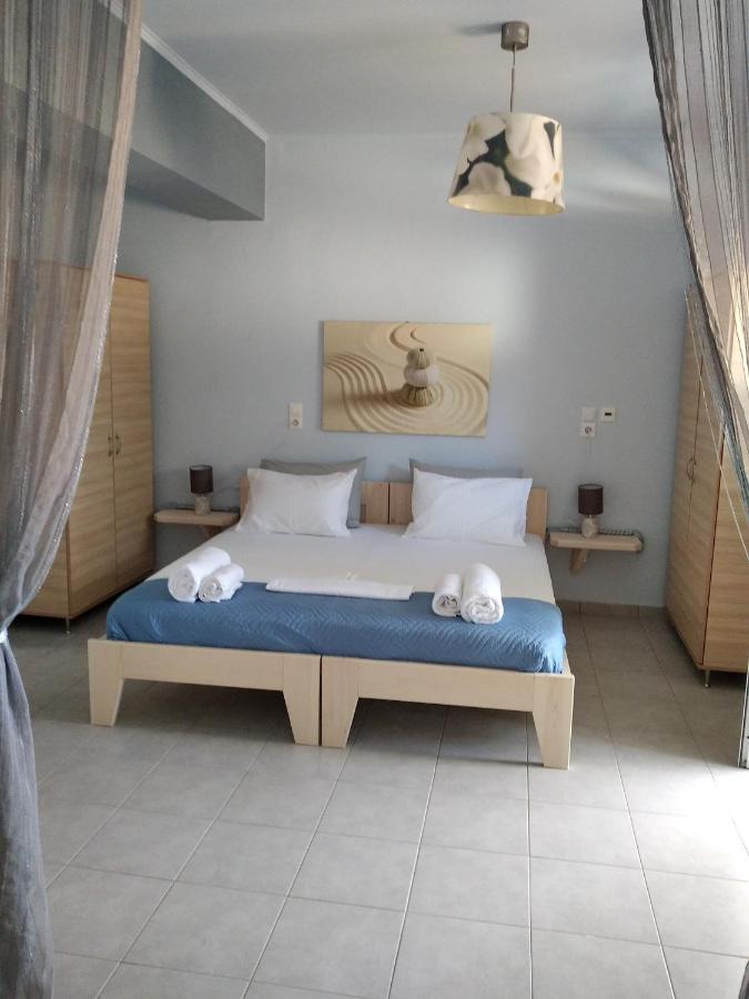 Hotel Mulberry House Elafonissos Exterior foto