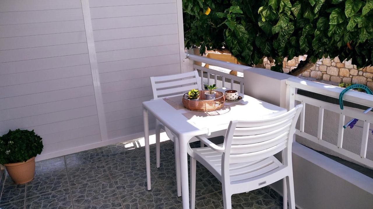 Hotel Mulberry House Elafonissos Exterior foto