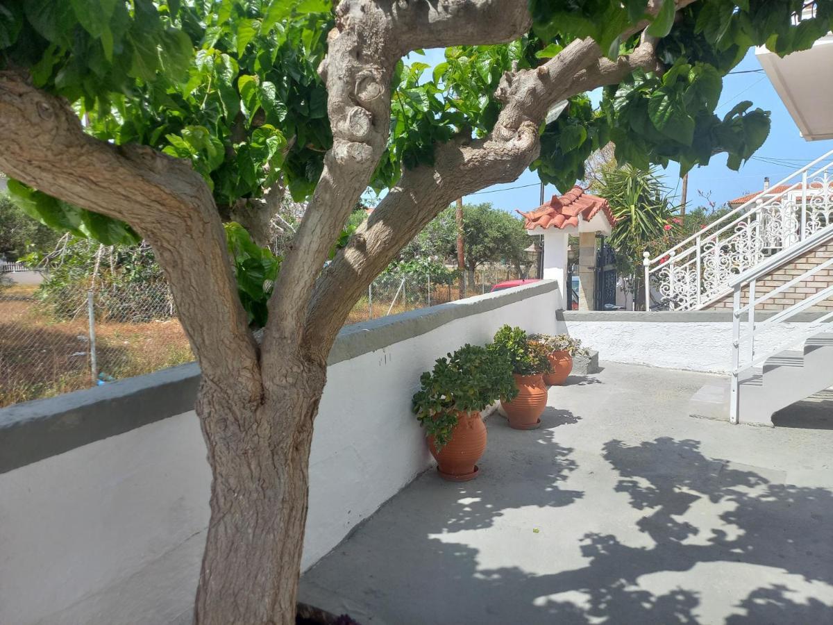 Hotel Mulberry House Elafonissos Exterior foto